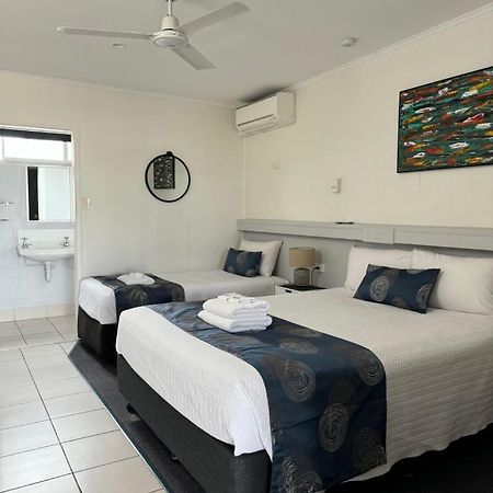 Charm City Motel Bundaberg Ngoại thất bức ảnh