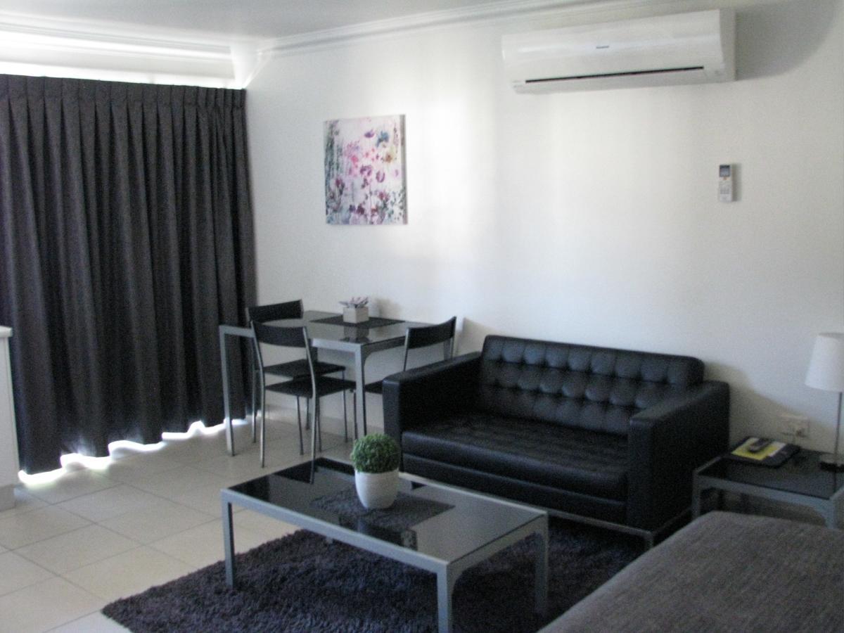 Charm City Motel Bundaberg Ngoại thất bức ảnh