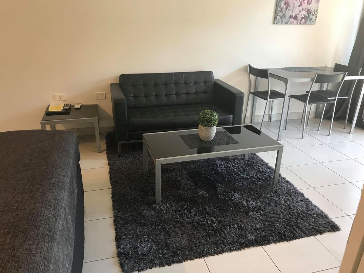 Charm City Motel Bundaberg Ngoại thất bức ảnh